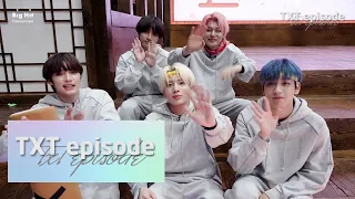 [EPISODE] TXT (투모로우바이투게더) PLAYGROUND Behind the Scenes