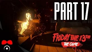 RAMMSTEIN JASON! | Friday the 13th Game #17