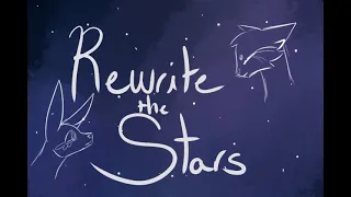 Crowfeather & Leafpool - [Rewrite the Stars] - Complete Warriors AMV