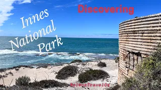 Discovering Innes National Park