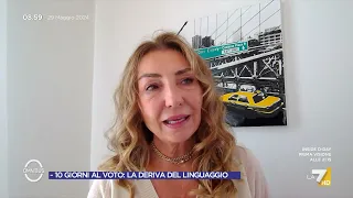 "Sono la st...za della Meloni", Alessandra Ghisleri: "Emersa parte uterina. Da Berlusconi mai ...