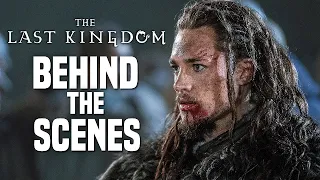 Alexander Dreymon: Action Hero | The Last Kingdom Behind the Scenes