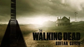 The Walking Dead Meets Metal (Metal Cover)