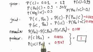 Total Probability Solution - Intro to Statistics