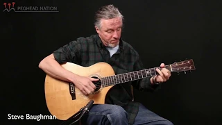 Peghead Nation's Clawhammer Guitar Course with Steve Baughman