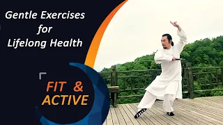 Tai Chi And Qigong | Gentle Exercises for Lifelong Health