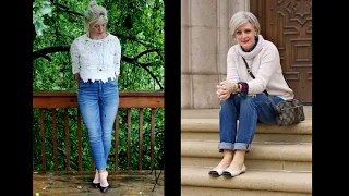 Shine at any age | FASHION TIPS FOR WOMEN IN THEIR 50s AND 60s