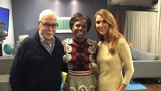 Celine Dion, Rene Angelil - Full Interview with Deborah Roberts (Nightline, March 2015)