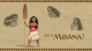 Disney's Moana: Meet Auli'i Cravalho the voice of "Moana" | ScreenSlam