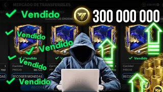 🤫 TRUCO PARA GANAR CIENTOS DE MILLONES DE MONEDAS EN MINUTOS 🔥 FC MOBILE