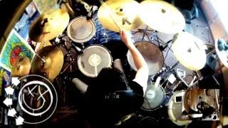 Blink-182 Drum Medley - 40 parts in 7 minutes (Travis Barker Tribute) [HD] - Kye Smith