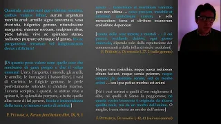 LETTERATURA ITALIANA - La letteratura e le arti - Accademia dei Lincei e SNS - 28 aprile 2022