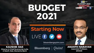 How Does The Union Budget 2021 Math Add Up?