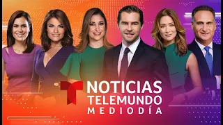 Noticias Telemundo Mediodía, 19 de octubre de 2022 | Noticias Telemundo