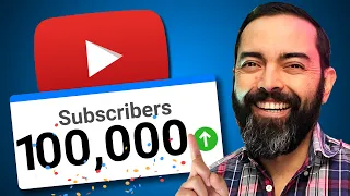 ZERO to 100,000 Subs in 1 Year... (Here's How to Do It)