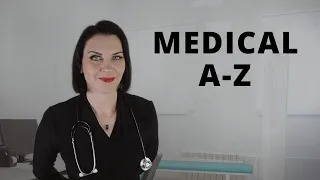 ASMR Medical A-Z
