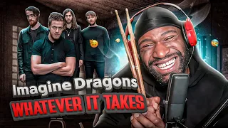 FIRST Time Listening To Imagine Dragons - Whatever It Takes