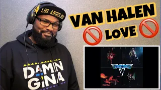 VAN HALEN - Ain’t Talkin Bout Love | REACTION