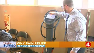 Daytime Buffalo: WNY Pain Relief | Sponsored Segment