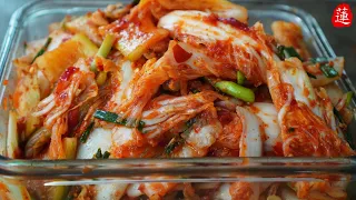 여름막김치 담그는 법 (배추1포기) 무우가 열일했다~ 나박김치 배추겉절이, 여름김치 kimchi