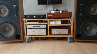 Denon dl 103 / Altec 9862/ luxman lx 38u