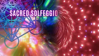 ALL 9 Sacred Solfeggio Frequencies Meditation 174hz, 285hz, 396hz, 417hz, 528hz, 741hz, 852hz, 963hz