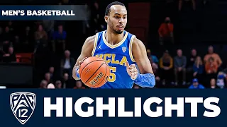 No. 7 UCLA vs. Oregon State | Game Highlights | College Men's Basketball | 2022-23 Season