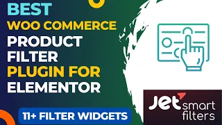 Elementor WooCommerce Product Filter Plugin | CrocoBlock Jet Smart Filters