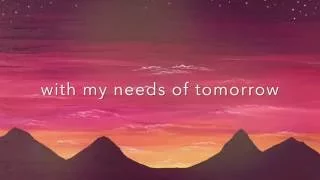 Trust (Lullaby) - Lyric Video