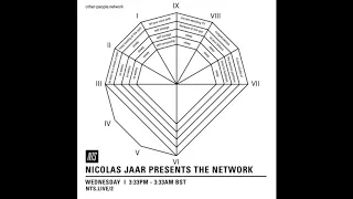Nicolas Jaar Presents The Network (Part 1) 2016