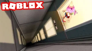 EL ASCENSOR INFINITO de ROBLOX