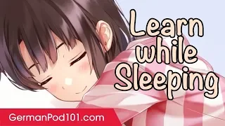 Learn German Conversation While You Sleep - Daily German Business Listening Practice