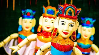 Thang Long Water Puppet Theatre | Hanoi, Vietnam travel