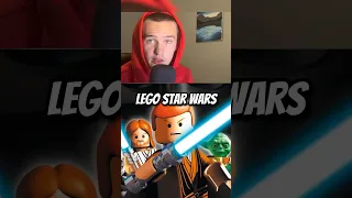Lego Star Wars: Old or New?