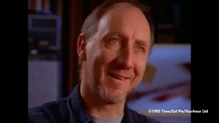 Pete Townshend Interview London 1995 HD