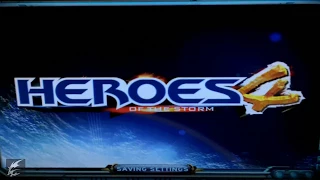 800 in 1 Heroes of the storm 4 - Pandoras box 4x - Arcade Jamma