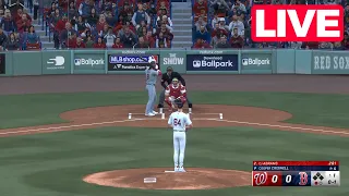 🔴LIVE NOW! Washington Nationals vs. Boston Red Sox - May 10, 2024 MLB Full Game - MLB 24 EN VIVO