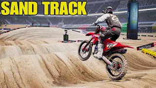 Supercross 6 PS5 Gameplay - Chase Sexton