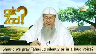 Should we pray Tahajjud / Night Prayers silently or in a loud voice? - Assim al hakeem