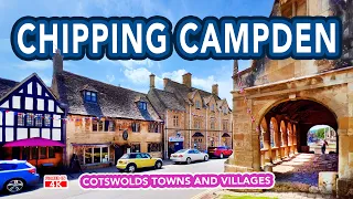 CHIPPING CAMPDEN | The best Cotswolds Villages and Towns