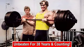 The World Record That May Never Be Broken!