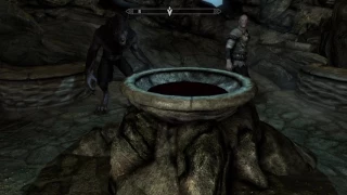 Skyrim Special Edition How to Become a WEREWOLF AND VAMPIRE (GLITCH)