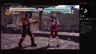 Tekken kazuya