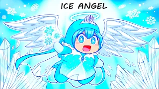 AMONG US NEW ICE ANGEL ROLE! (New Mod)