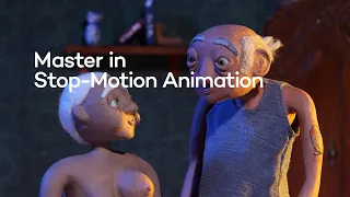 Master in Stop-Motion Animation