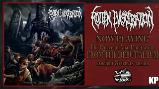 Rotten Evisceration - Ancient Grave Ascension (Full Album Stream)