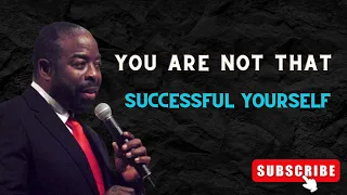 You are not that successful yourself, you are shocked by your success👉  best motivational speech