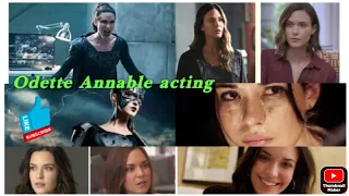 Best of acting Odette Annable