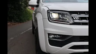 300kw / 400hp VW Amarok -  V6 TDI Stage3 Tuned