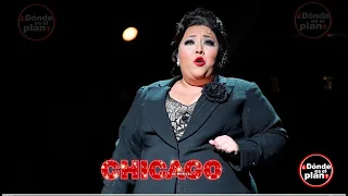 Mama Morton en Chicago el Musical